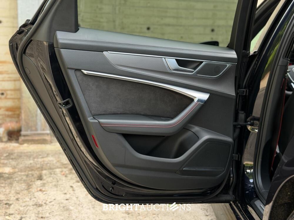 Audi RS6 Avant 4.0 TFSI V8 Quattro C8 600pk 2019, L-146-ZG