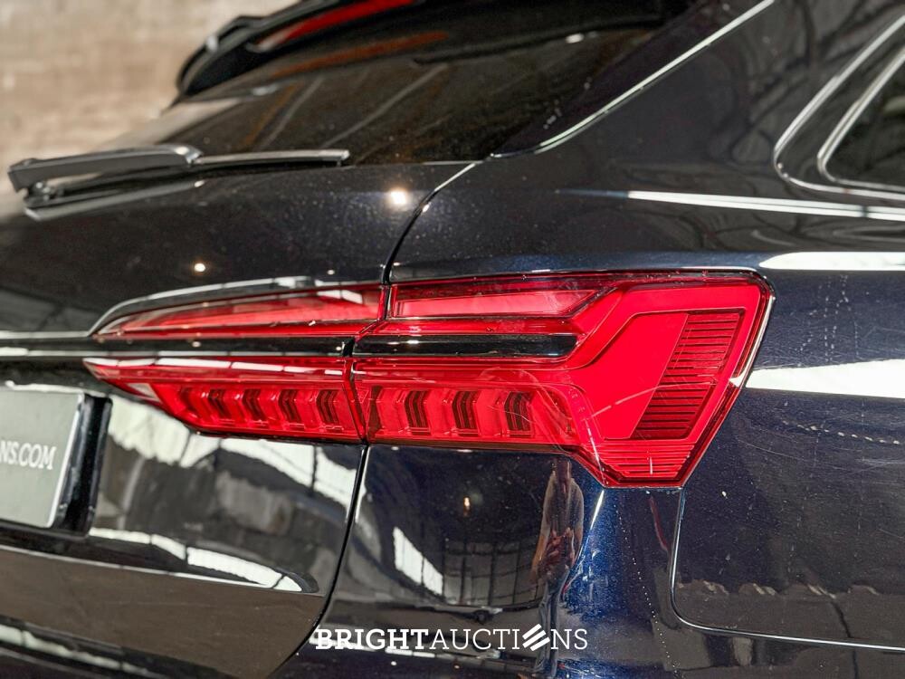 Audi RS6 Avant 4.0 TFSI V8 Quattro C8 600pk 2019, L-146-ZG