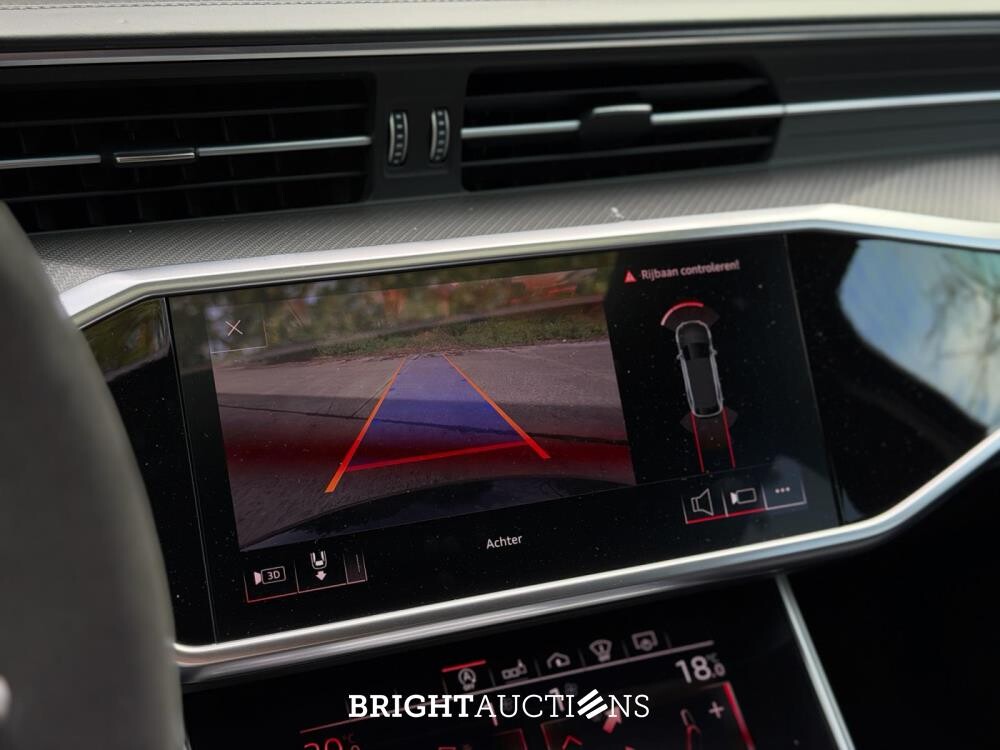 Audi RS6 Avant 4.0 TFSI V8 Quattro C8 600pk 2019, L-146-ZG
