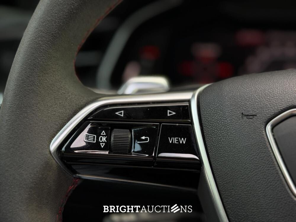 Audi RS6 Avant 4.0 TFSI V8 Quattro C8 600pk 2019, L-146-ZG