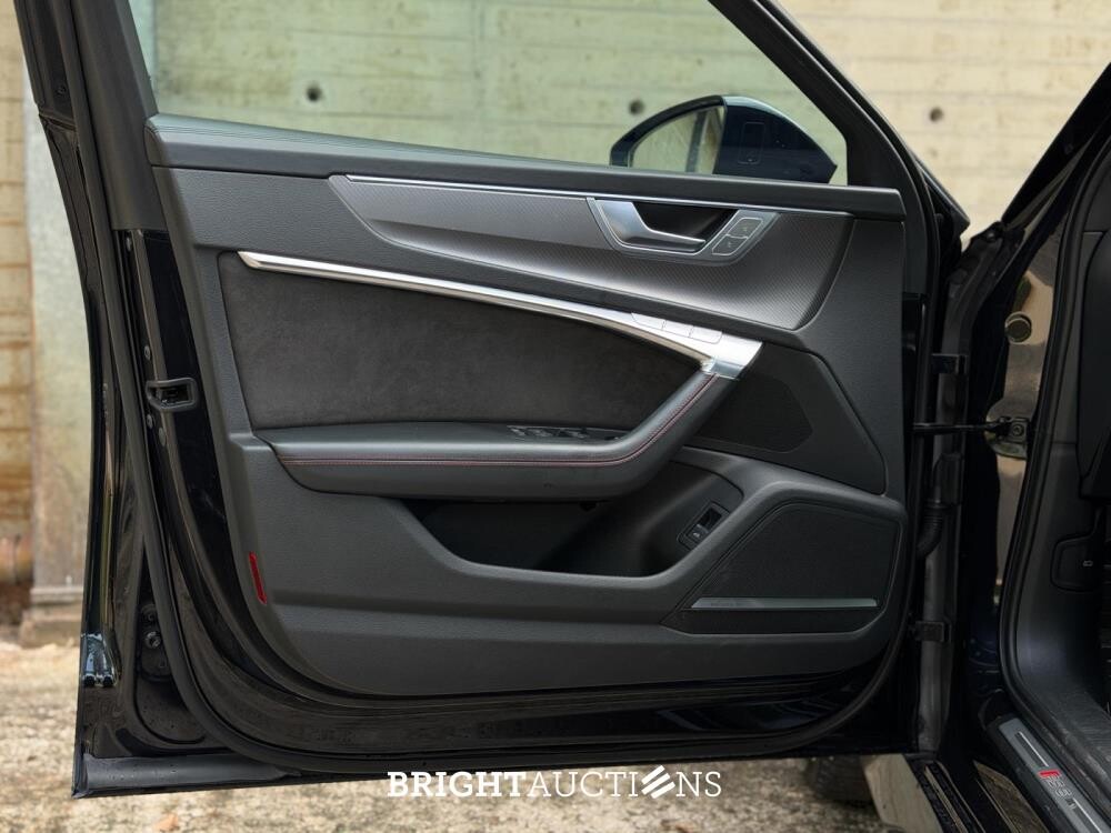 Audi RS6 Avant 4.0 TFSI V8 Quattro C8 600pk 2019, L-146-ZG