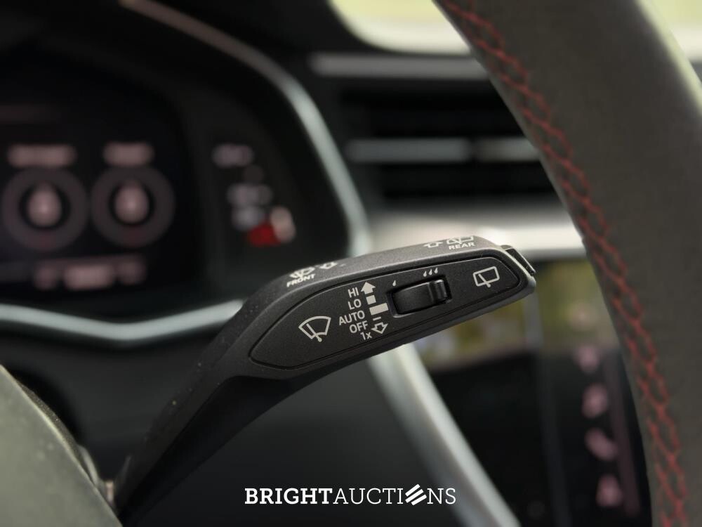 Audi RS6 Avant 4.0 TFSI V8 Quattro C8 600pk 2019, L-146-ZG