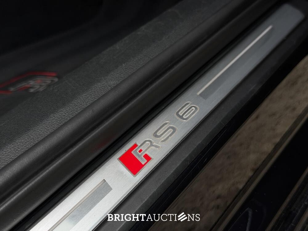 Audi RS6 Avant 4.0 TFSI V8 Quattro C8 600pk 2019, L-146-ZG