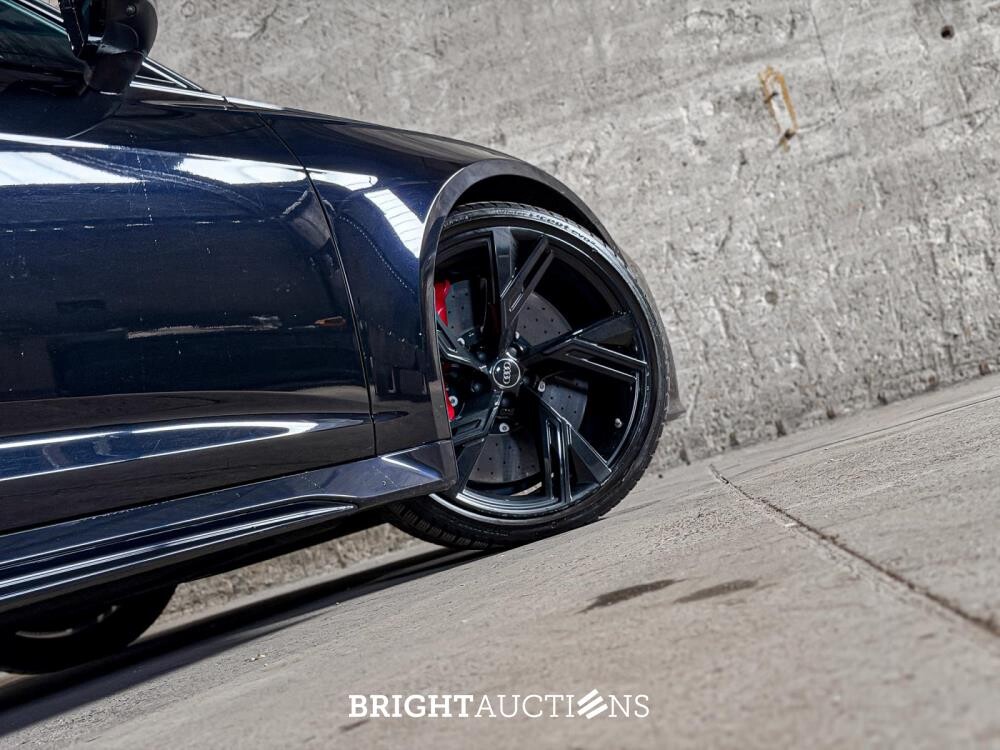 Audi RS6 Avant 4.0 TFSI V8 Quattro C8 600pk 2019, L-146-ZG