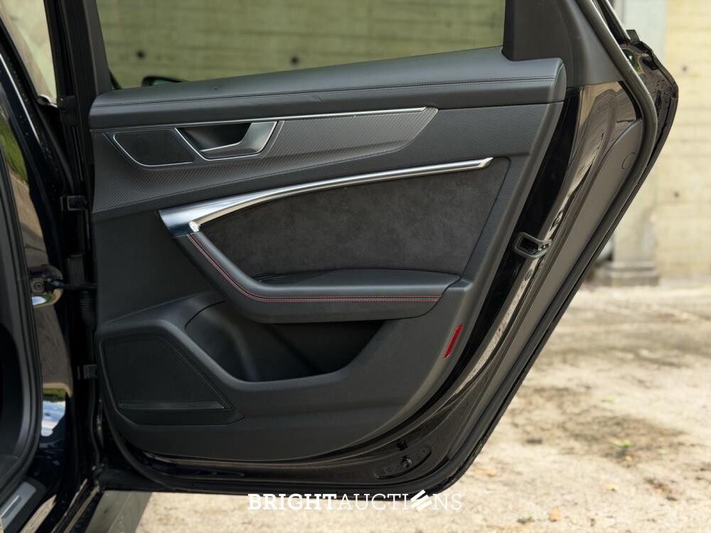 Audi RS6 Avant 4.0 TFSI V8 Quattro C8 600pk 2019, L-146-ZG