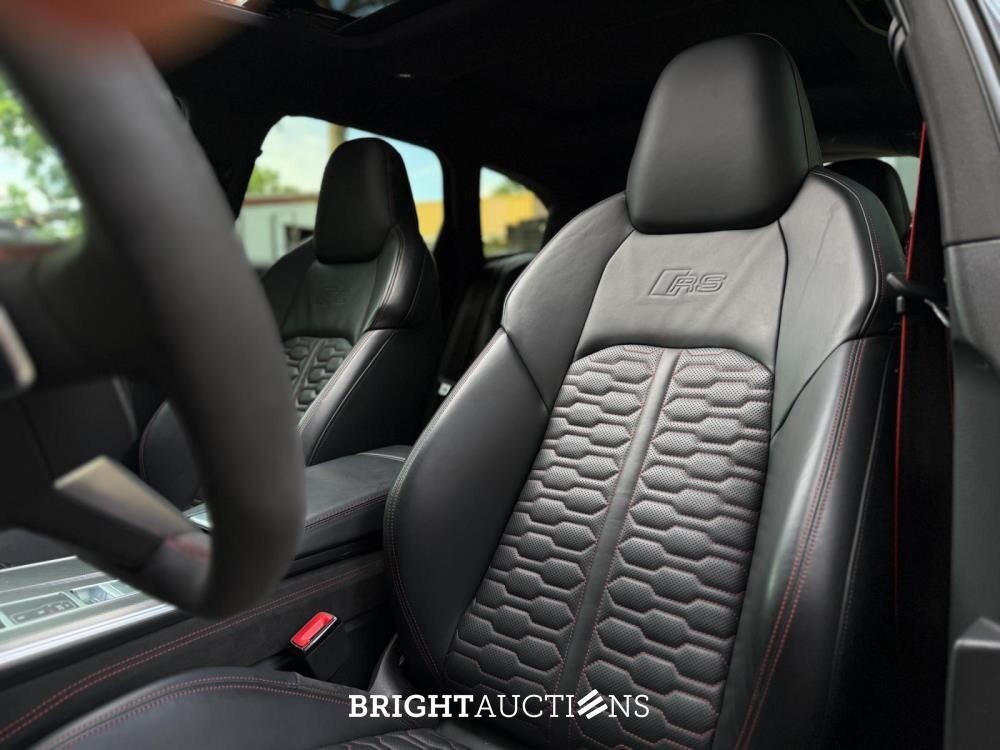 Audi RS6 Avant 4.0 TFSI V8 Quattro C8 600pk 2019, L-146-ZG