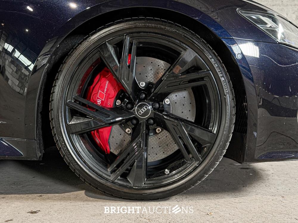 Audi RS6 Avant 4.0 TFSI V8 Quattro C8 600pk 2019, L-146-ZG