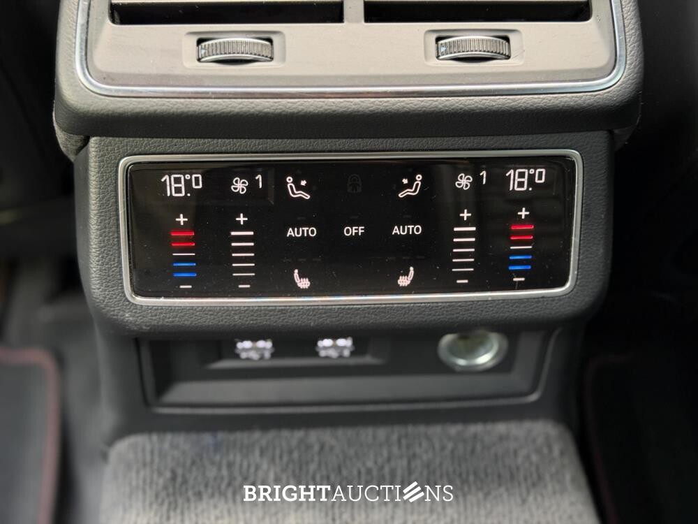 Audi RS6 Avant 4.0 TFSI V8 Quattro C8 600pk 2019, L-146-ZG