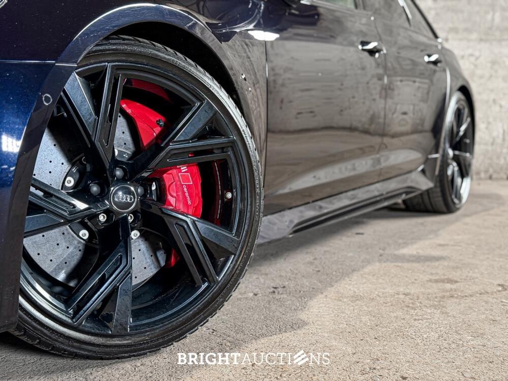 Audi RS6 Avant 4.0 TFSI V8 Quattro C8 600pk 2019, L-146-ZG