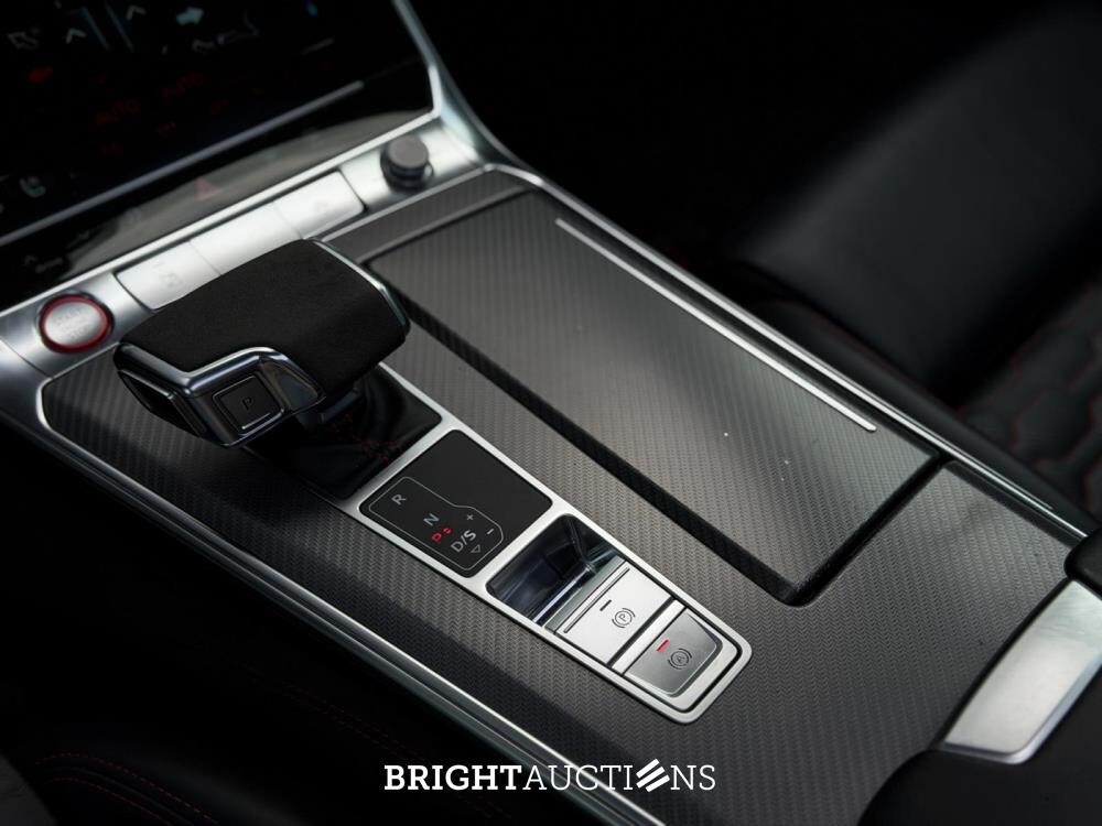 Audi RS6 Avant 4.0 TFSI V8 Quattro C8 600pk 2019, L-146-ZG