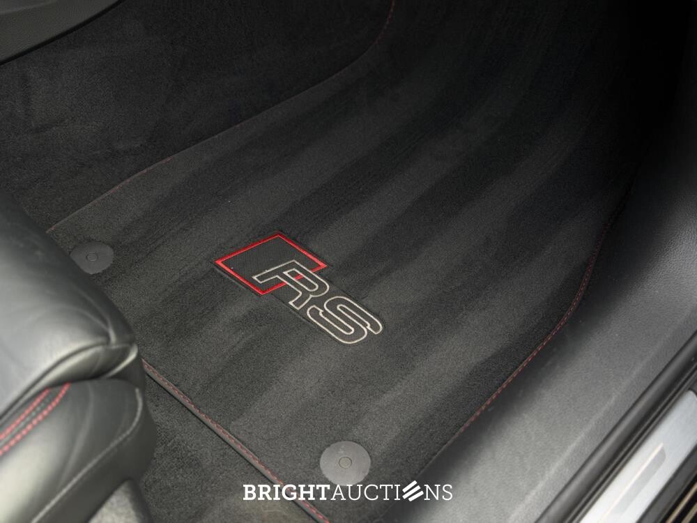 Audi RS6 Avant 4.0 TFSI V8 Quattro C8 600pk 2019, L-146-ZG