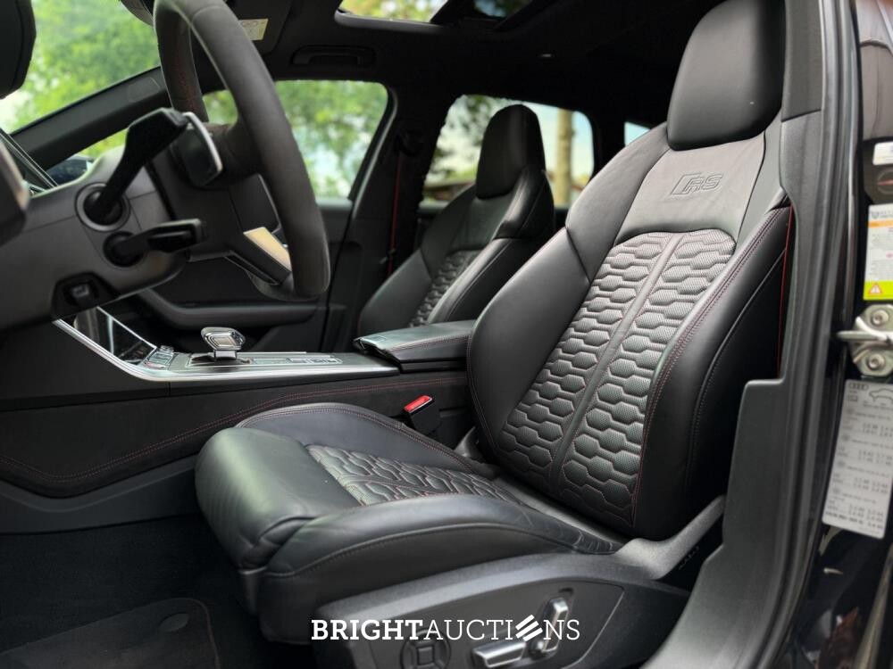 Audi RS6 Avant 4.0 TFSI V8 Quattro C8 600pk 2019, L-146-ZG