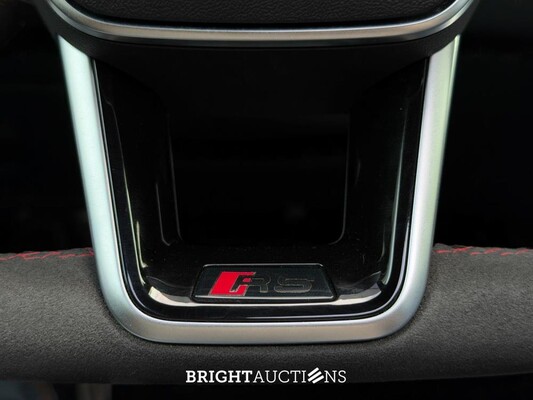 Audi RS6 Avant 4.0 TFSI V8 Quattro C8 600pk 2019, L-146-ZG
