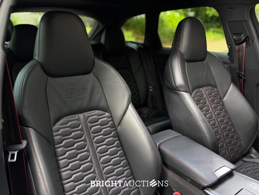 Audi RS6 Avant 4.0 TFSI V8 Quattro C8 600pk 2019, L-146-ZG