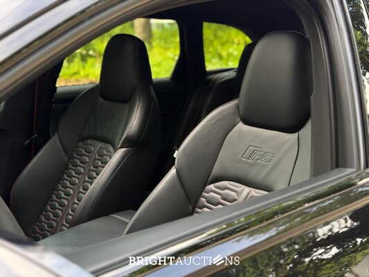 Audi RS6 Avant 4.0 TFSI V8 Quattro C8 600pk 2019, L-146-ZG