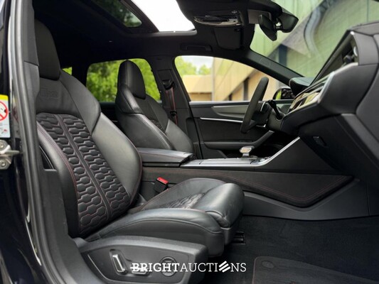 Audi RS6 Avant 4.0 TFSI V8 Quattro C8 600pk 2019, L-146-ZG