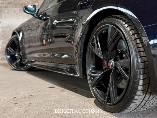 Audi RS6 Avant 4.0 TFSI V8 Quattro C8 600pk 2019, L-146-ZG