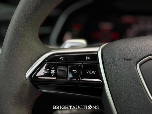 Audi RS6 Avant 4.0 TFSI V8 Quattro C8 600pk 2019, L-146-ZG