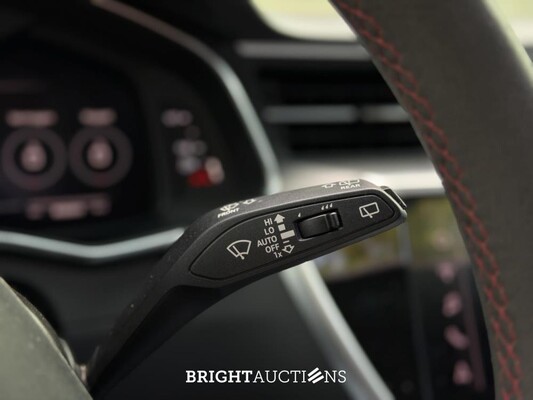 Audi RS6 Avant 4.0 TFSI V8 Quattro C8 600pk 2019, L-146-ZG