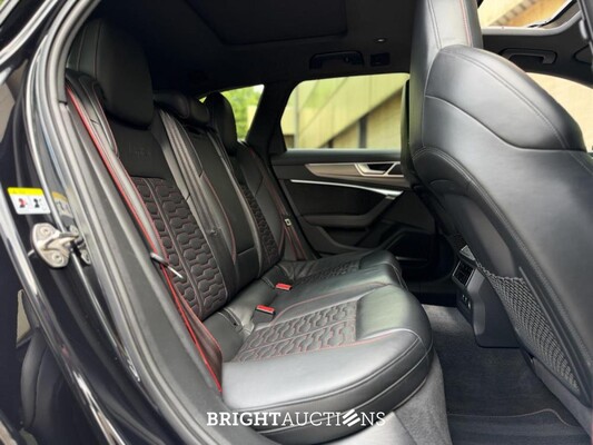 Audi RS6 Avant 4.0 TFSI V8 Quattro C8 600pk 2019, L-146-ZG