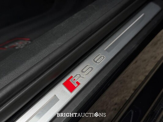 Audi RS6 Avant 4.0 TFSI V8 Quattro C8 600pk 2019, L-146-ZG