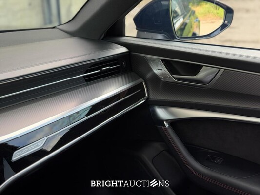 Audi RS6 Avant 4.0 TFSI V8 Quattro C8 600pk 2019, L-146-ZG