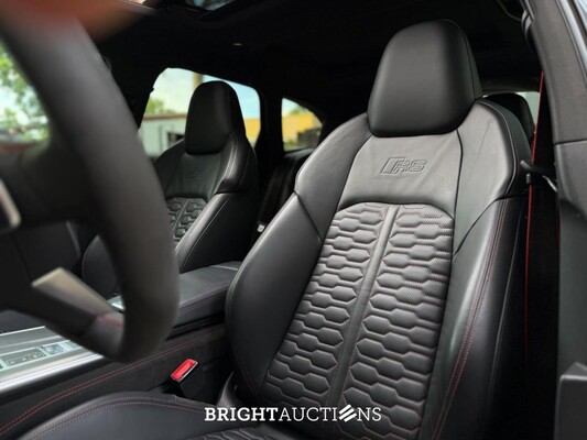 Audi RS6 Avant 4.0 TFSI V8 Quattro C8 600pk 2019, L-146-ZG