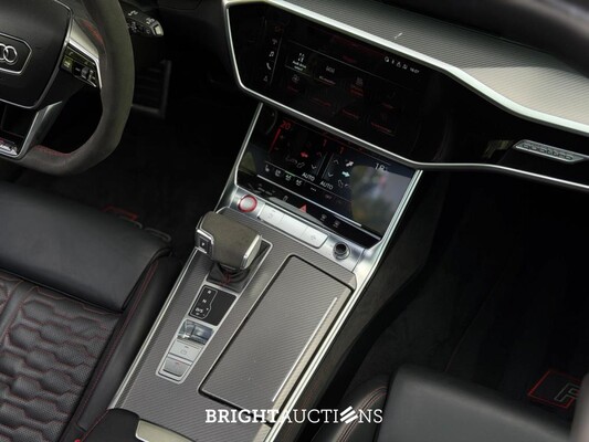 Audi RS6 Avant 4.0 TFSI V8 Quattro C8 600pk 2019, L-146-ZG