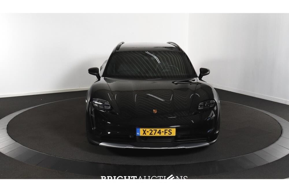 Porsche Taycan 4S 93 kWh 489pk 2022, X-274-FS