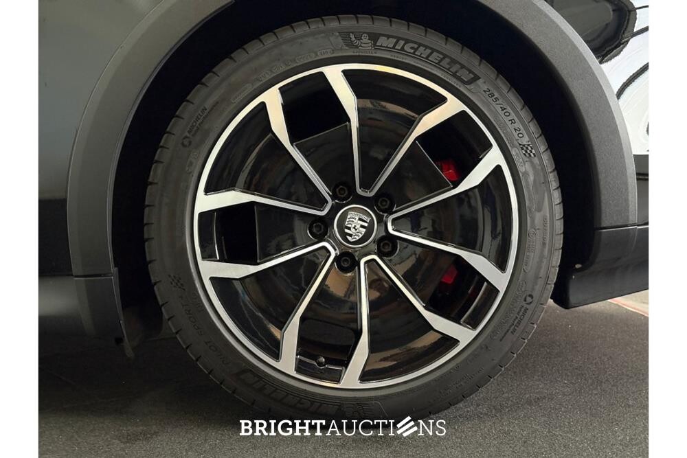 Porsche Taycan 4S 93 kWh 489pk 2022, X-274-FS