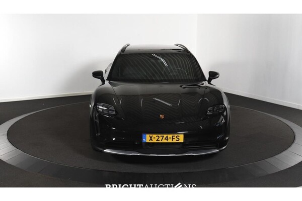Porsche Taycan 4S 93 kWh 489pk 2022, X-274-FS