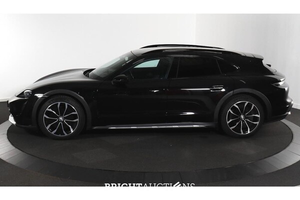 Porsche Taycan 4S 93 kWh 489pk 2022, X-274-FS