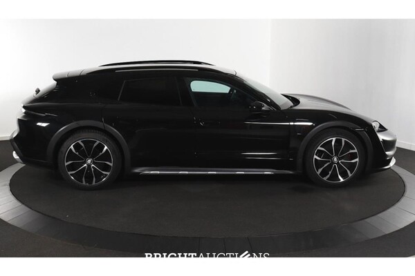 Porsche Taycan 4S 93 kWh 489pk 2022, X-274-FS