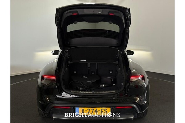 Porsche Taycan 4S 93 kWh 489pk 2022, X-274-FS