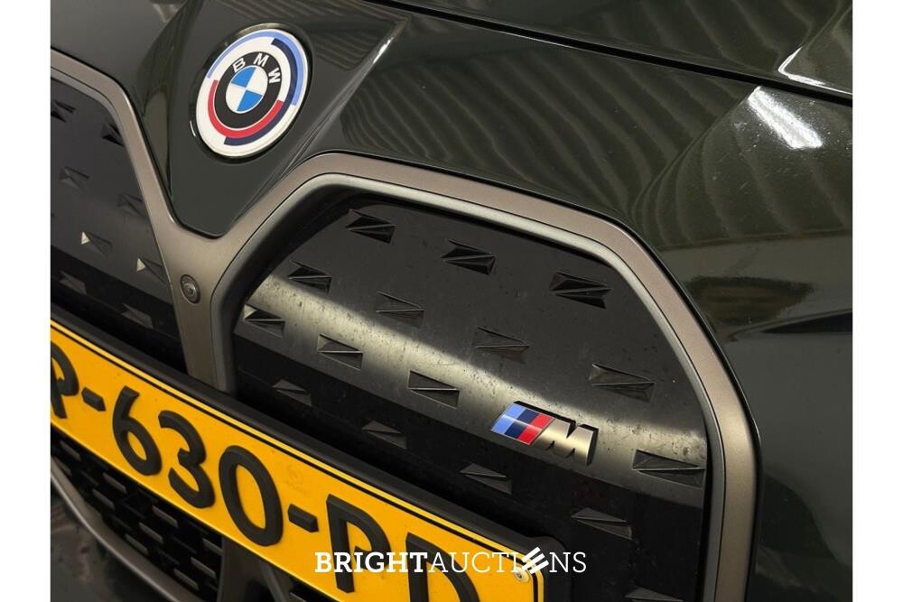 BMW i4 M50 High Executive 84 kWh 544pk 2022 (Origineel-NL), P-630-PD