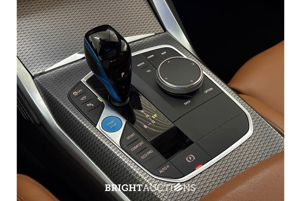 BMW i4 M50 High Executive 84 kWh 544pk 2022 (Origineel-NL), P-630-PD