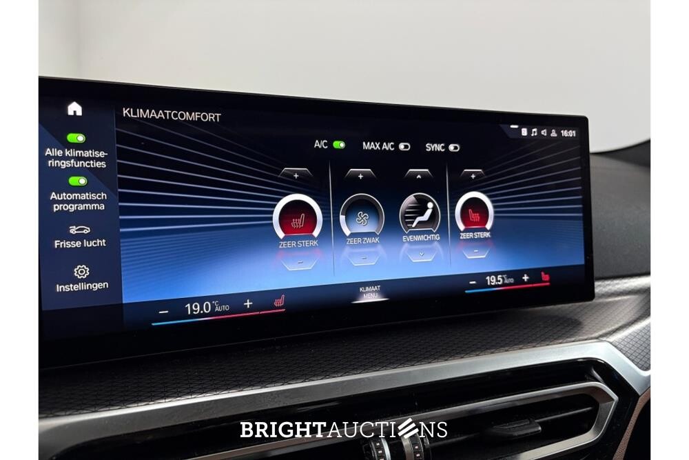 BMW i4 M50 High Executive 84 kWh 544pk 2022 (Origineel-NL), P-630-PD