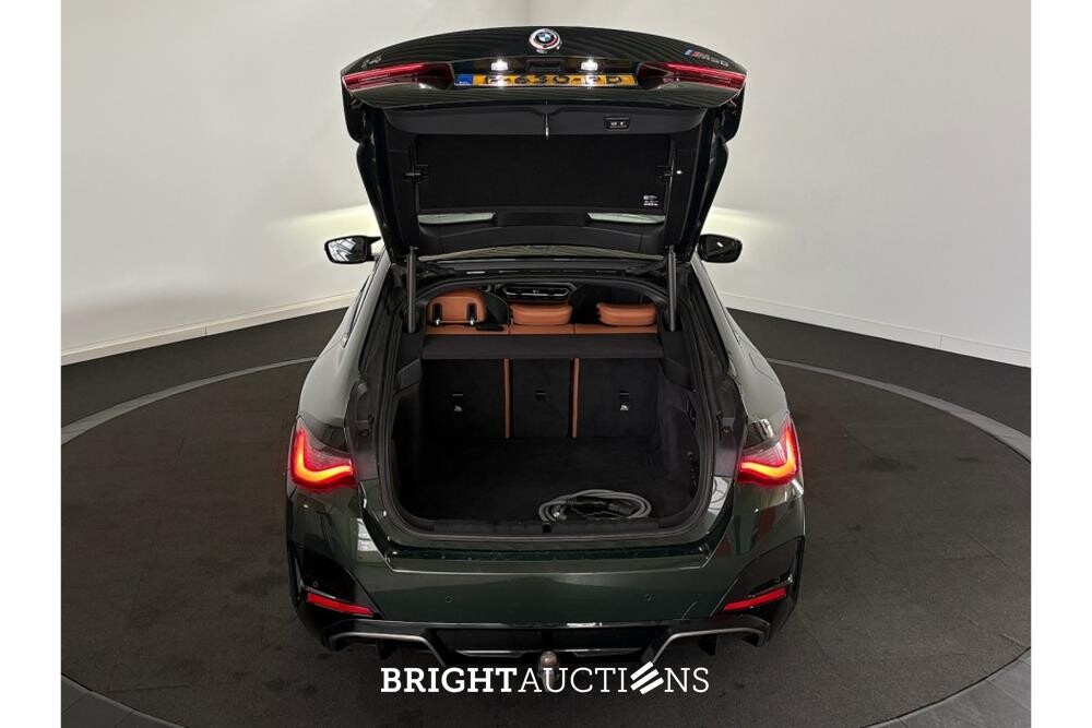 BMW i4 M50 High Executive 84 kWh 544pk 2022 (Origineel-NL), P-630-PD