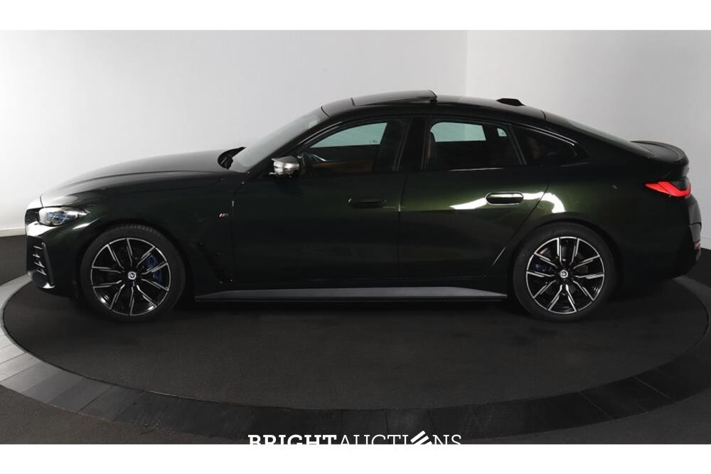 BMW i4 M50 High Executive 84 kWh 544pk 2022 (Origineel-NL), P-630-PD