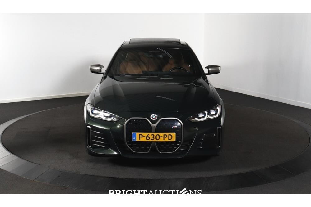 BMW i4 M50 High Executive 84 kWh 544pk 2022 (Origineel-NL), P-630-PD