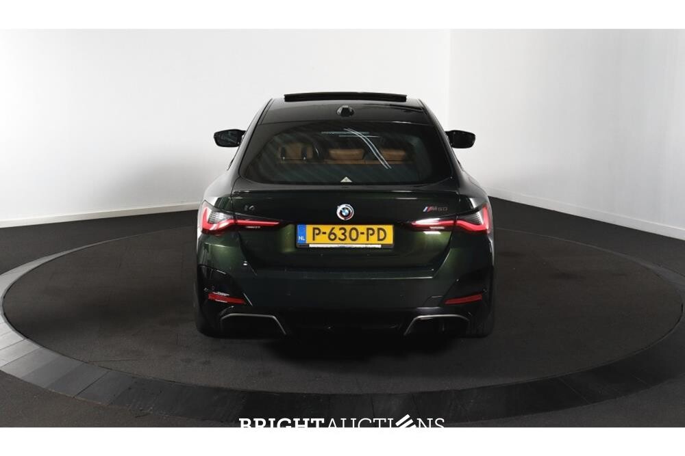 BMW i4 M50 High Executive 84 kWh 544pk 2022 (Origineel-NL), P-630-PD