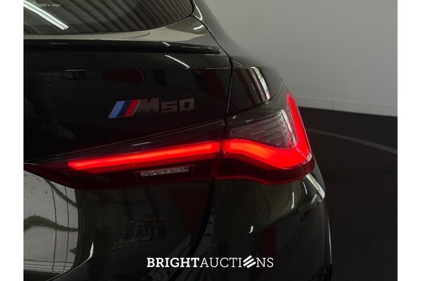 BMW i4 M50 High Executive 84 kWh 544pk 2022 (Origineel-NL), P-630-PD