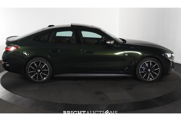 BMW i4 M50 High Executive 84 kWh 544pk 2022 (Origineel-NL), P-630-PD