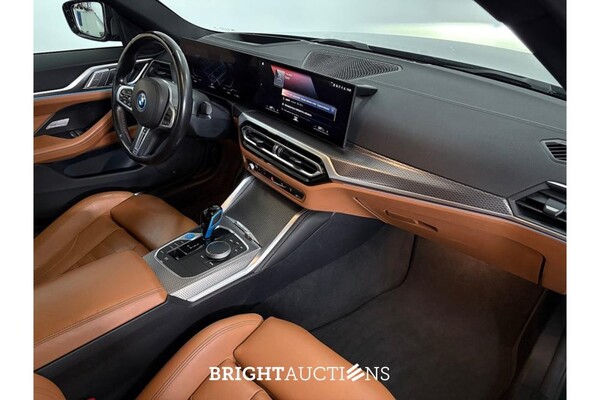 BMW i4 M50 High Executive 84 kWh 544pk 2022 (Origineel-NL), P-630-PD