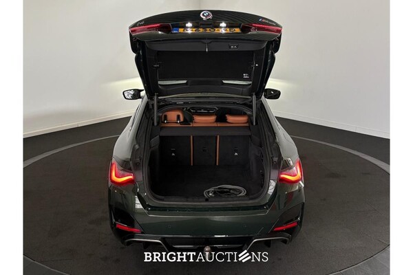 BMW i4 M50 High Executive 84 kWh 544pk 2022 (Origineel-NL), P-630-PD