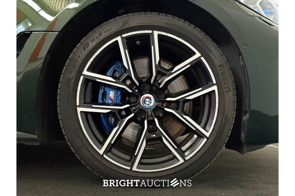 BMW i4 M50 High Executive 84 kWh 544pk 2022 (Origineel-NL), P-630-PD