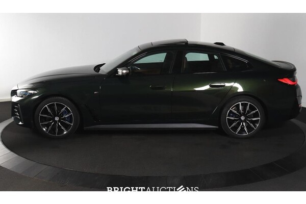 BMW i4 M50 High Executive 84 kWh 544pk 2022 (Origineel-NL), P-630-PD