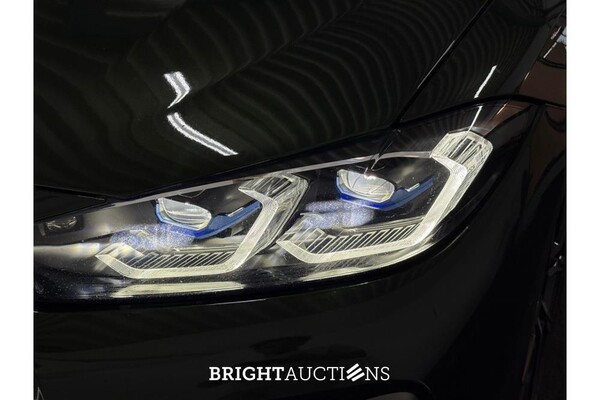 BMW i4 M50 High Executive 84 kWh 544pk 2022 (Origineel-NL), P-630-PD