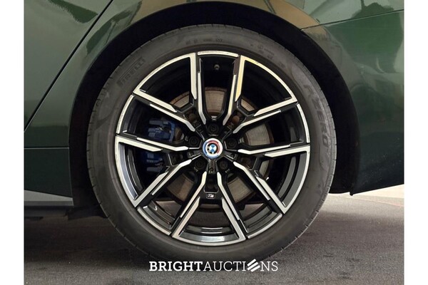 BMW i4 M50 High Executive 84 kWh 544pk 2022 (Origineel-NL), P-630-PD