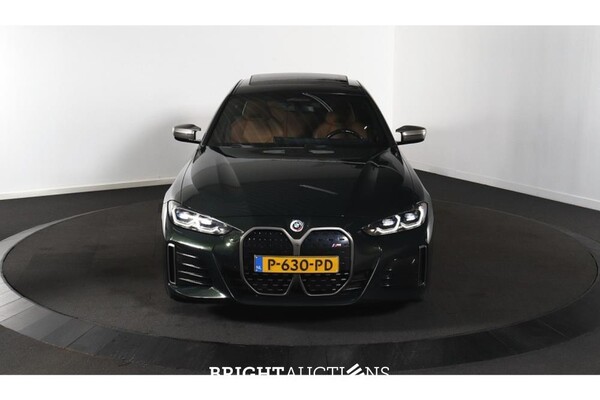 BMW i4 M50 High Executive 84 kWh 544pk 2022 (Origineel-NL), P-630-PD